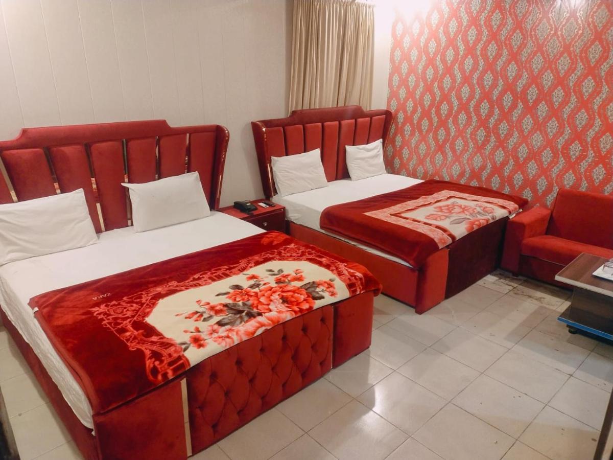 Royal Fort Executive Hotel Gulberg ラホール エクステリア 写真